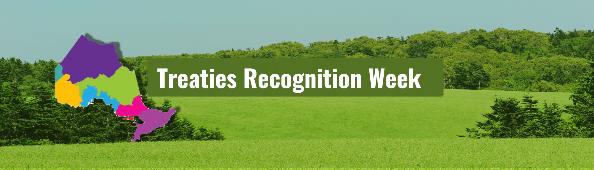 Treaties Recognition Week – November 3rd – 9th