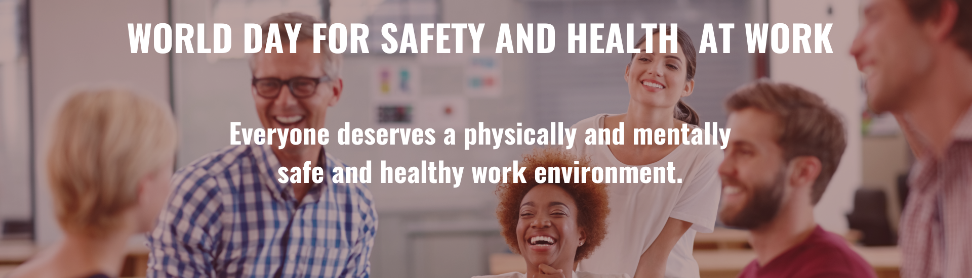 Safety and Health Week
