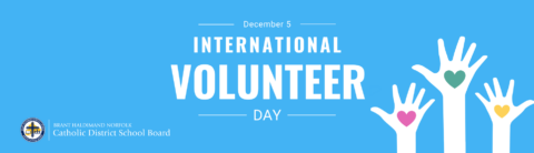 International Volunteer Day