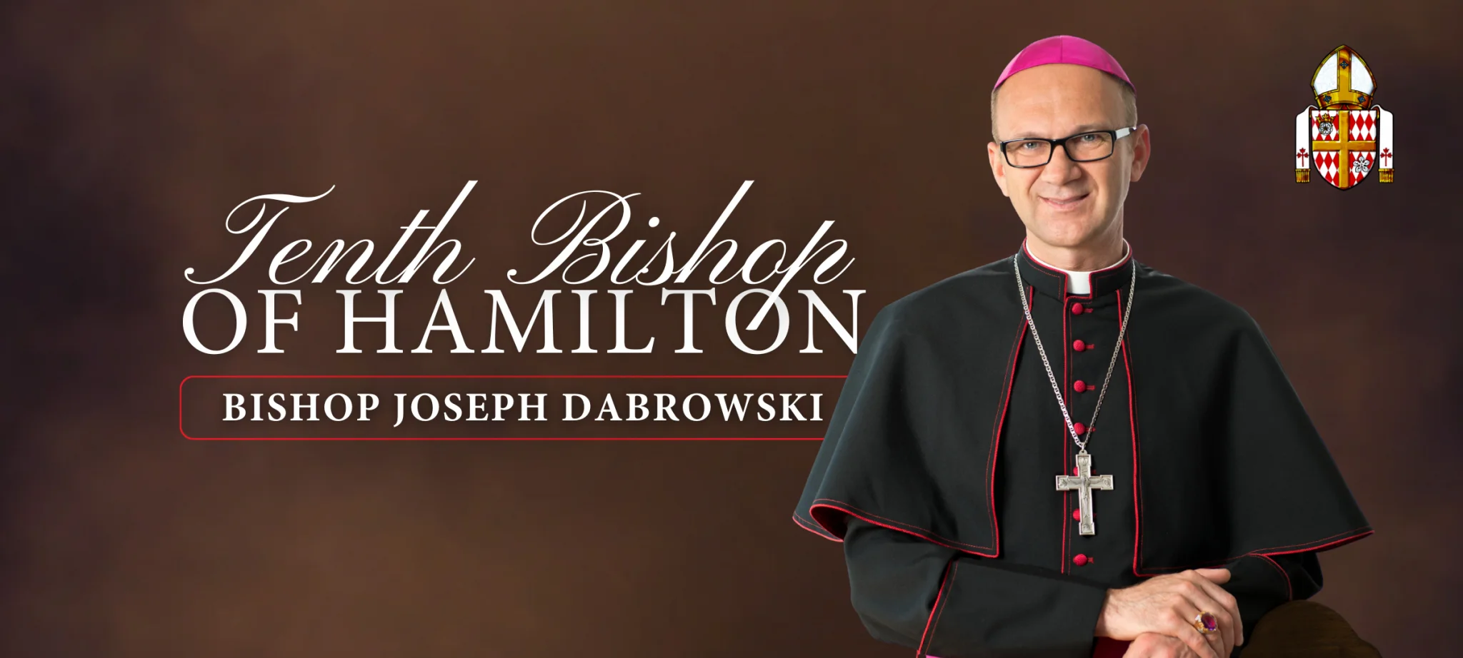 The Appointment of the 10th Bishop of Hamilton