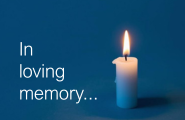 In Loving Memory…