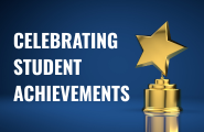 Celebrating Student Achievement Through Scholarships and Awards