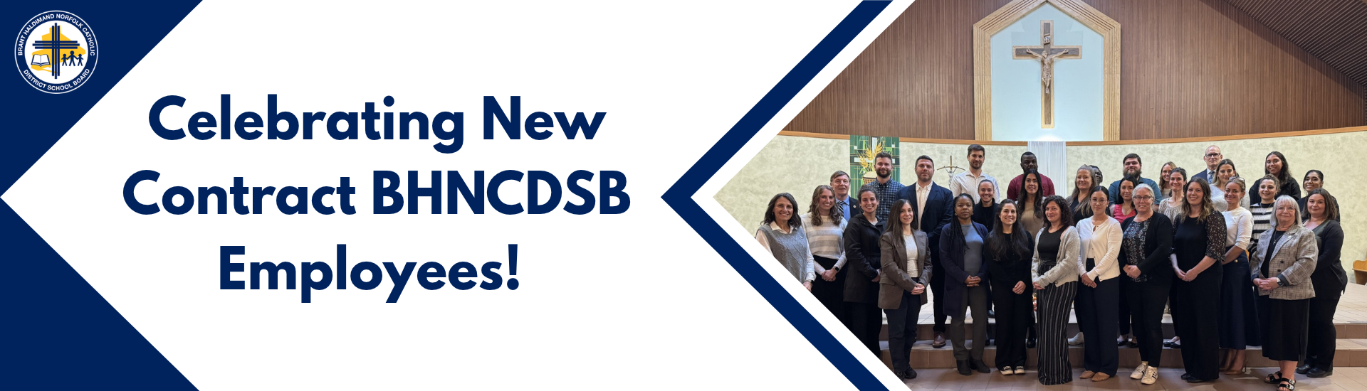 Welcome to BHNCDSB!