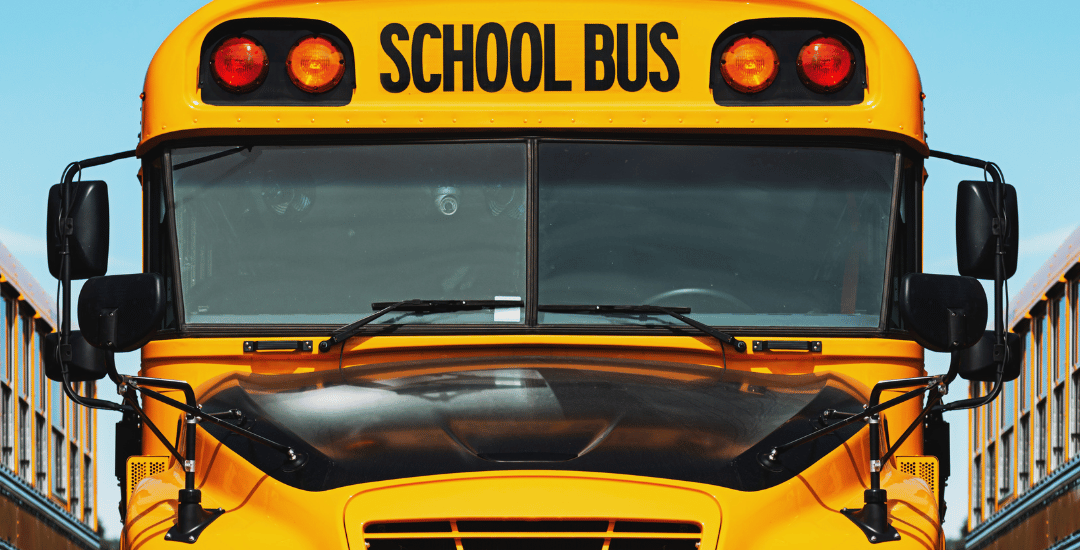 National School Bus Safety Week | October 19-23