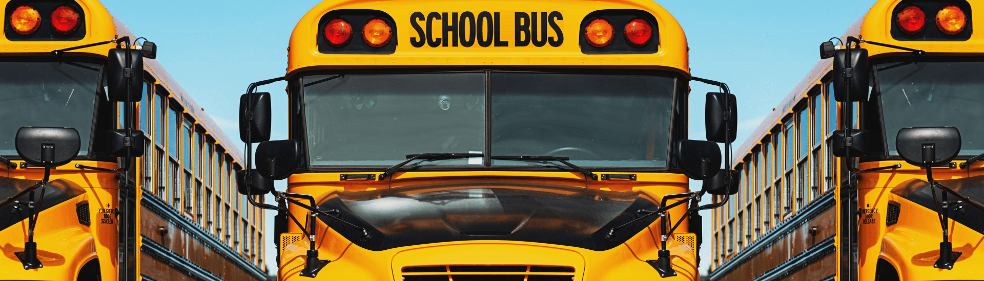 National School Bus Safety Week | October 19-23